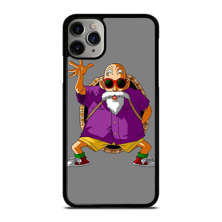 DRAGON BALL MASTER ROSHI iPhone 11 Pro Max Case Cover