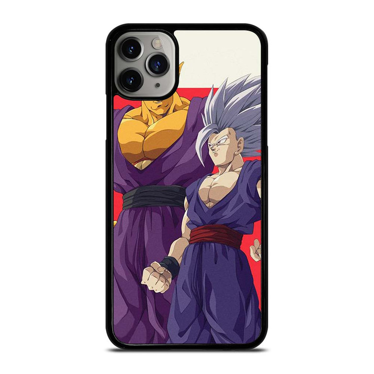 DRAGON BALL SUPER BEAST GOHAN ORANGE PICOLO iPhone 11 Pro Max Case Cover