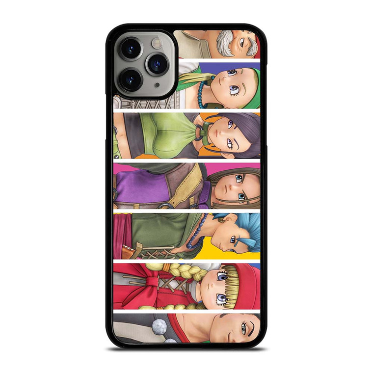 DRAGON QUEST XI ALL iPhone 11 Pro Max Case Cover DRAGON QUEST XI ALL iPhone 11 Pro Max Case Cover