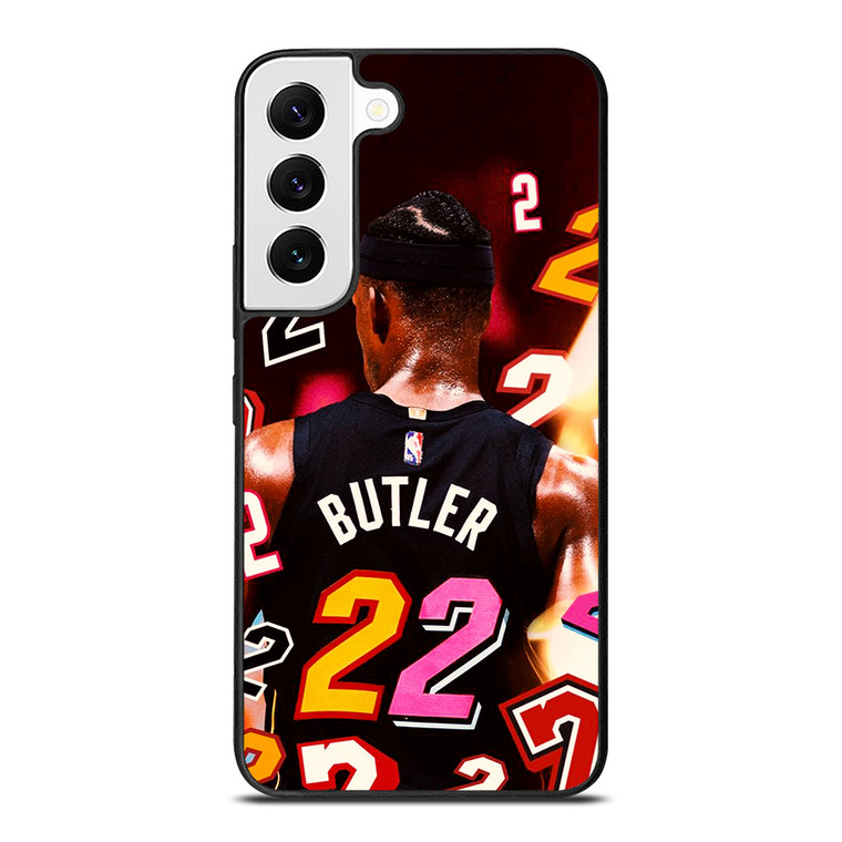 JIMMY BUTLER MIAMI HEAT Samsung Galaxy S22 Case Cover