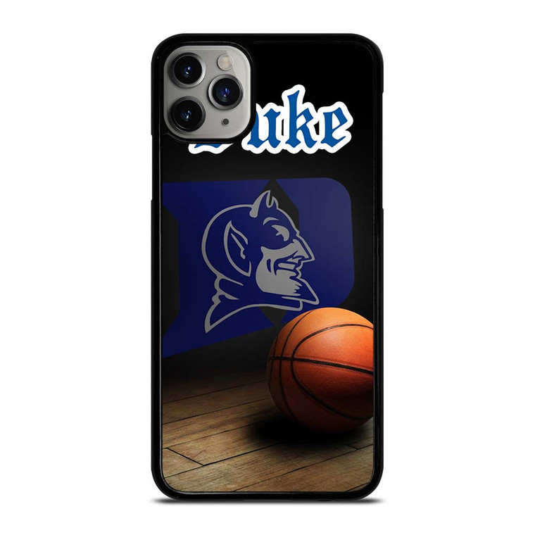 DUKE BLUE DEVILS BASEBALL iPhone 11 Pro Max Case Cover