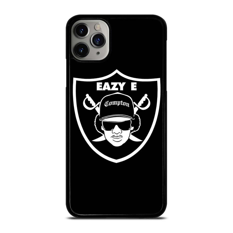EAZY E COMPTON RAPPER iPhone 11 Pro Max Case Cover