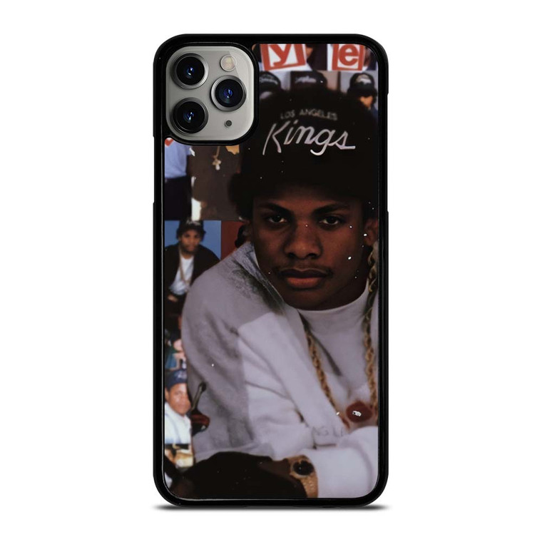 EAZY-E RAPPER COLLAGE iPhone 11 Pro Max Case Cover