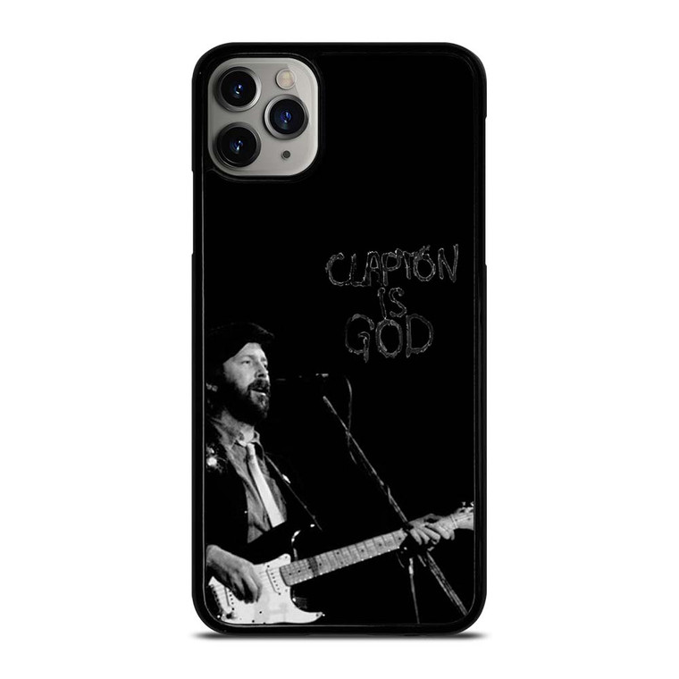 ERIC CLAPTON GUITARIST iPhone 11 Pro Max Case Cover