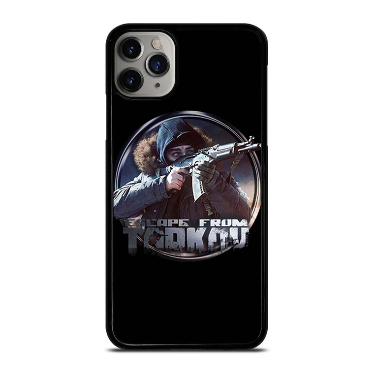 ESCAPE FROM TARKOV GAMES LOGO iPhone 11 Pro Max Case Cover
