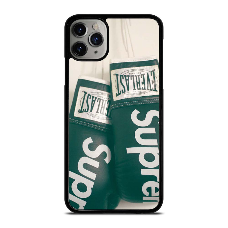 EVERLAST BOXING GLOVE SUPREME GREEN iPhone 11 Pro Max Case Cover