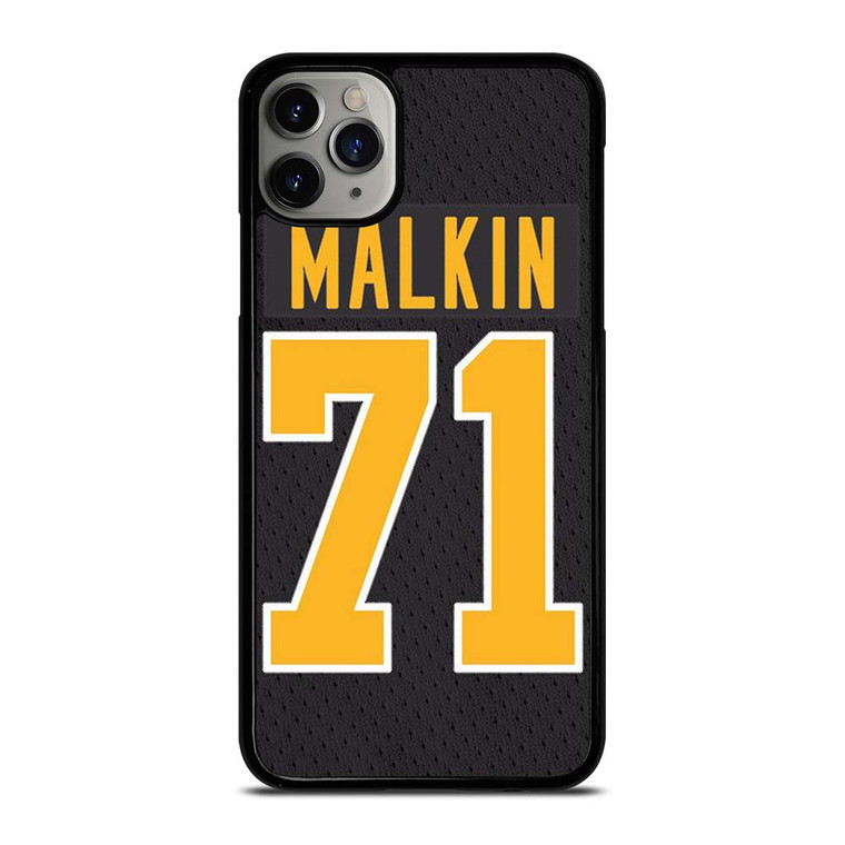 EVGENI MALKIN PITTSBURGH PENGUINS NHL iPhone 11 Pro Max Case Cover