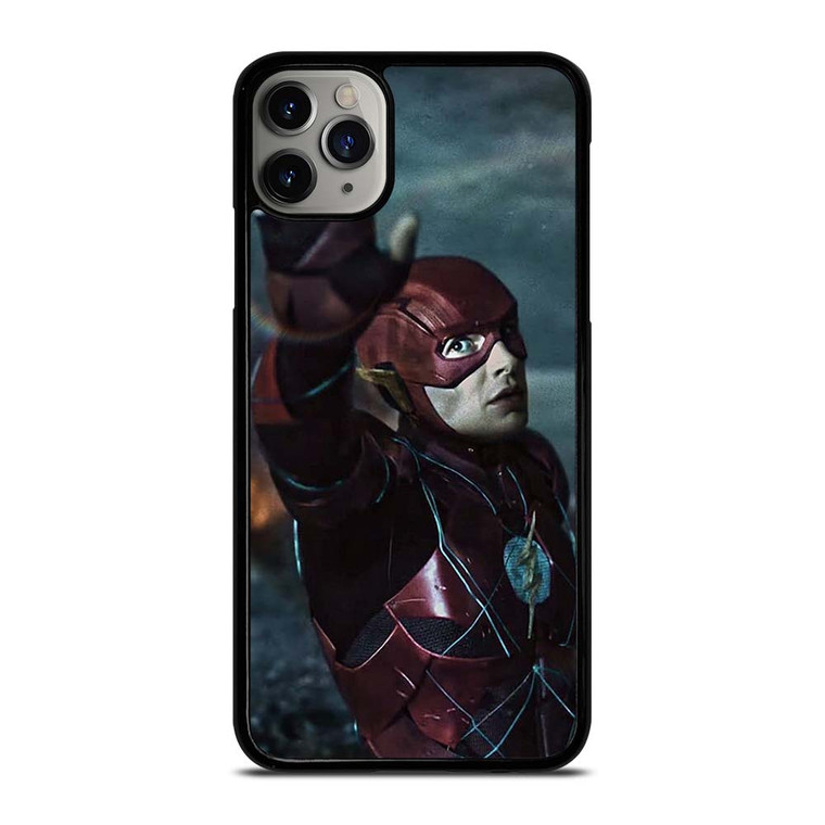 EZRA MILLER THE FLASH iPhone 11 Pro Max Case Cover
