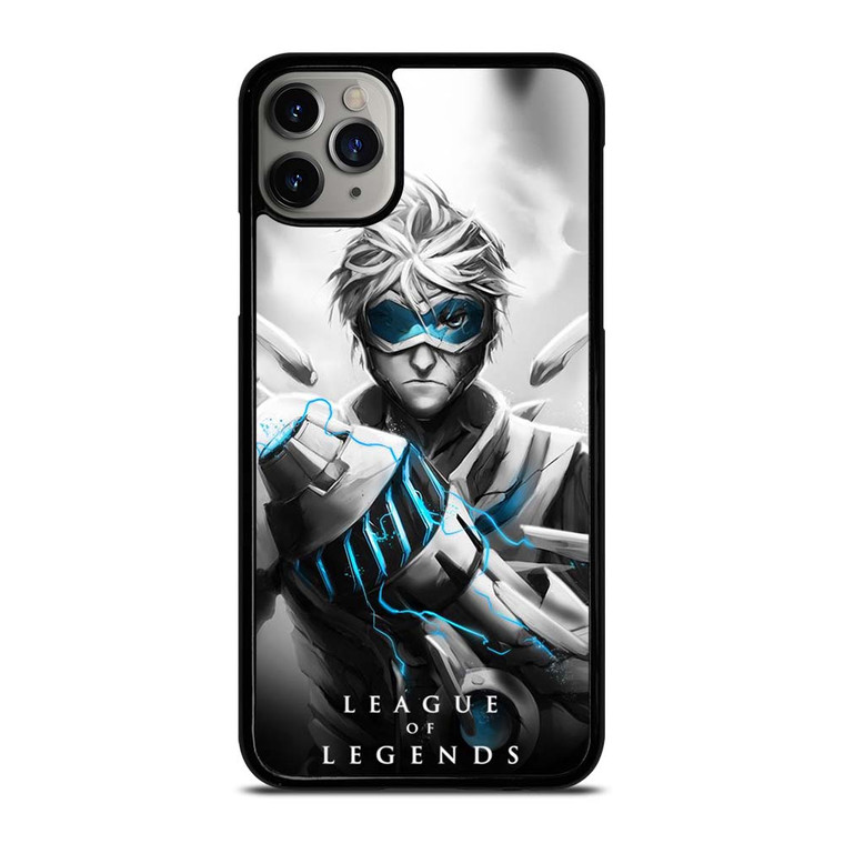 EZREAL LEAGUE OF LEGENDS 2 iPhone 11 Pro Max Case Cover