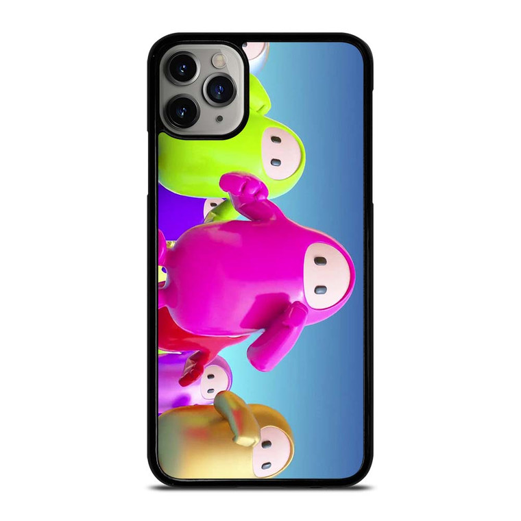 FALL GUYS GAME CHARACTER iPhone 11 Pro Max Case Cover