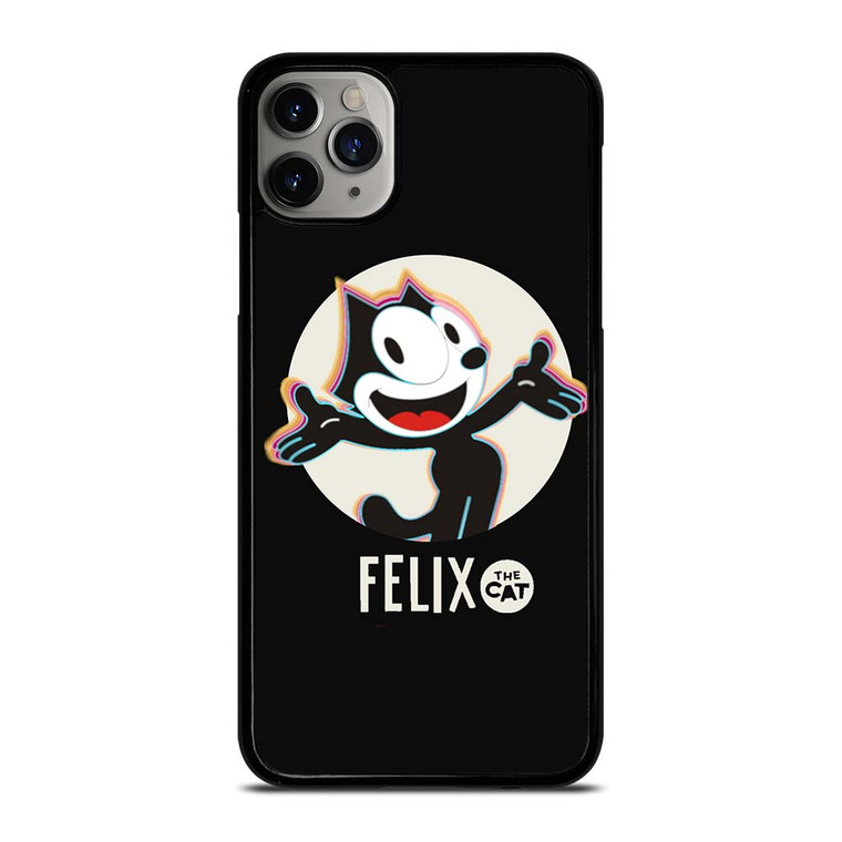FELIX THE CAT CARTOON iPhone 11 Pro Max Case Cover