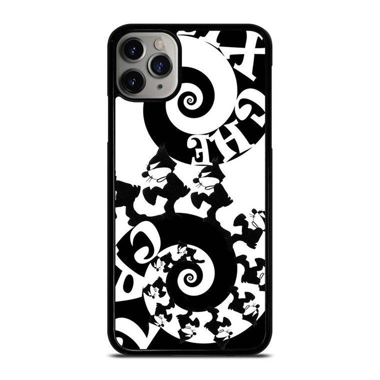 FELIX THE CAT COLLAGE iPhone 11 Pro Max Case Cover
