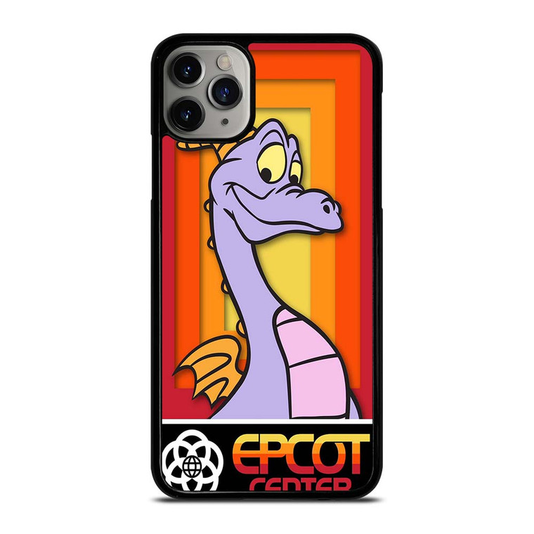 FIGMENT EPCOT CENTER DRAGON iPhone 11 Pro Max Case Cover