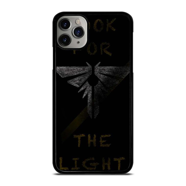 FIREFLIES THE LAST OF US SYMBOL iPhone 11 Pro Max Case Cover