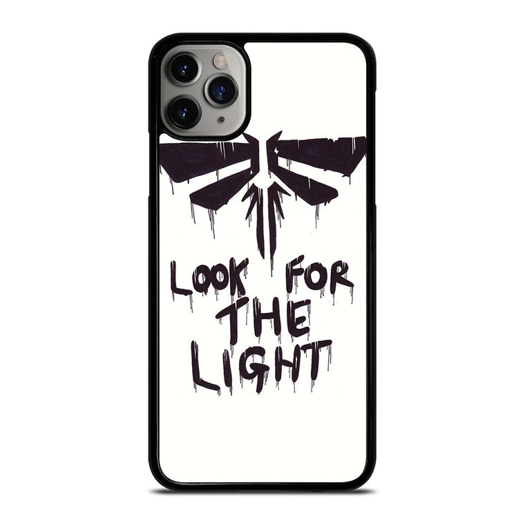 FIREFLIES THE LAST OF US iPhone 11 Pro Max Case Cover