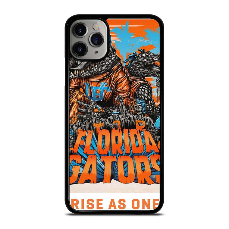 FLORIDA GATORS MONSTER iPhone 11 Pro Max Case Cover