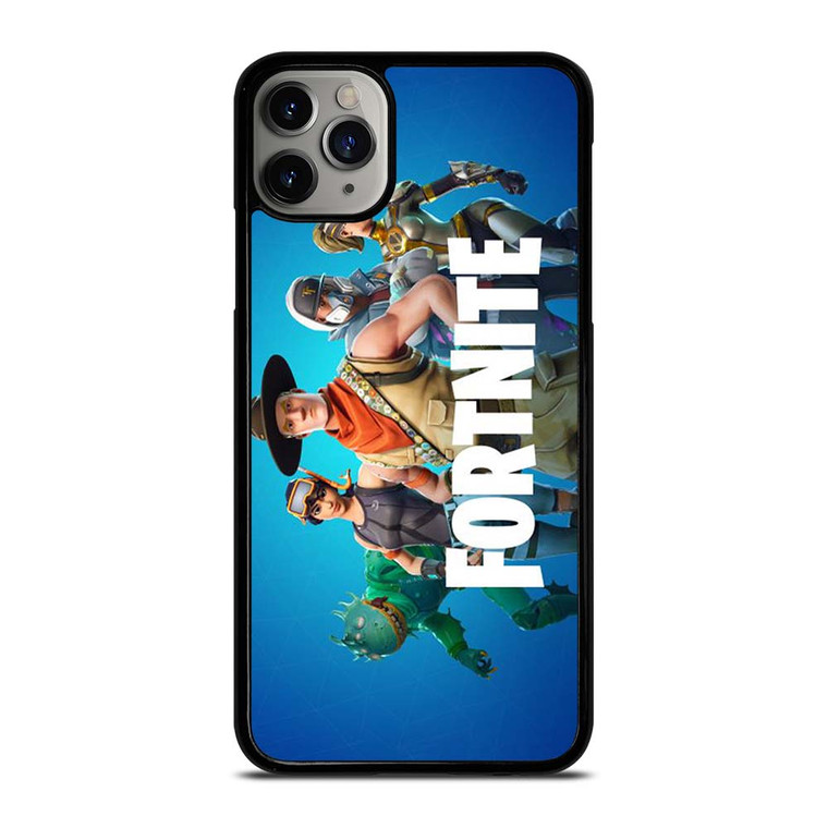 FORTNITE BATTLE ROYALE CHARACTER iPhone 11 Pro Max Case Cover