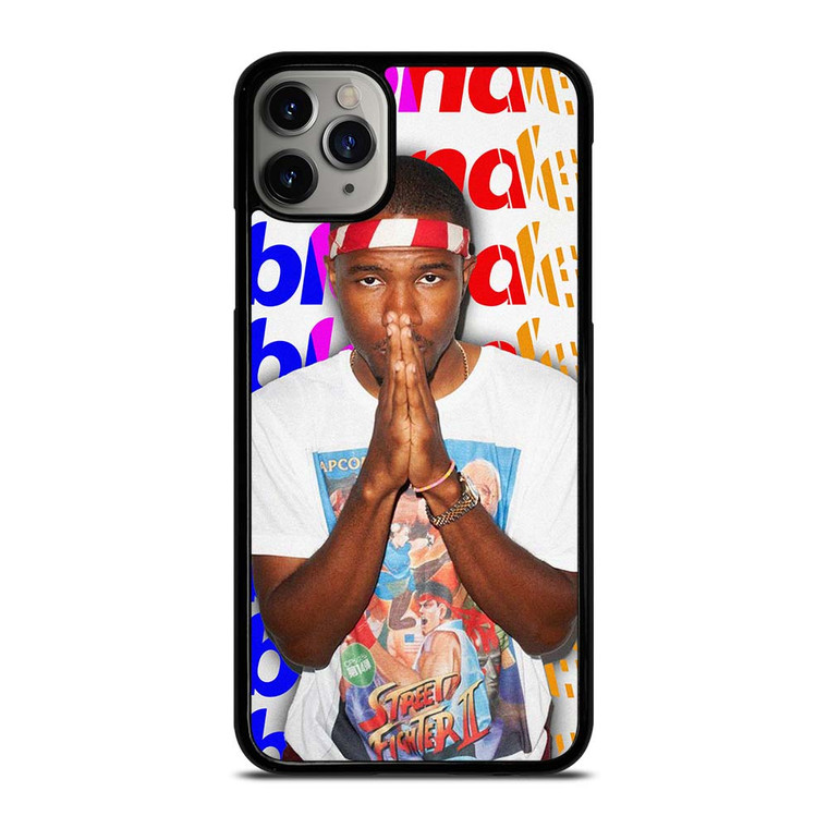 FRANK OCEAN BLONDE RAPPER iPhone 11 Pro Max Case Cover