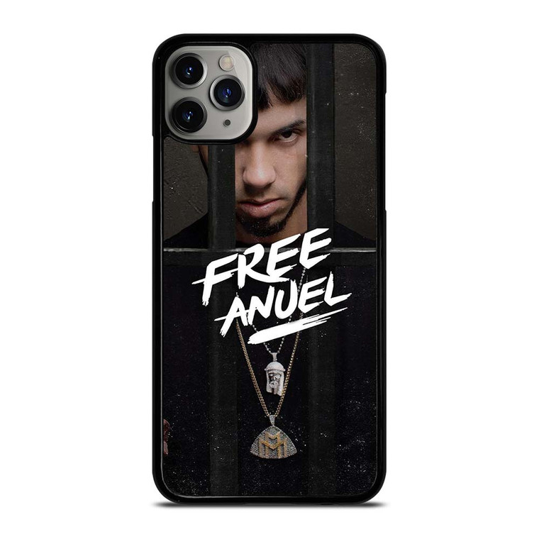 FREE ANUEL AA RAPPER iPhone 11 Pro Max Case Cover
