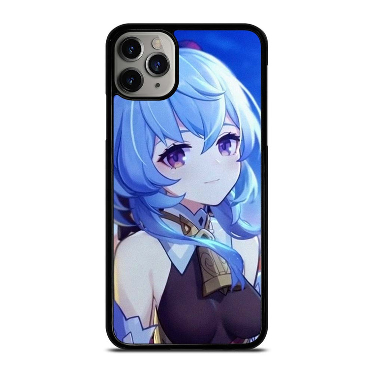 GANYU GENSHIN IMPACT 2 iPhone 11 Pro Max Case Cover