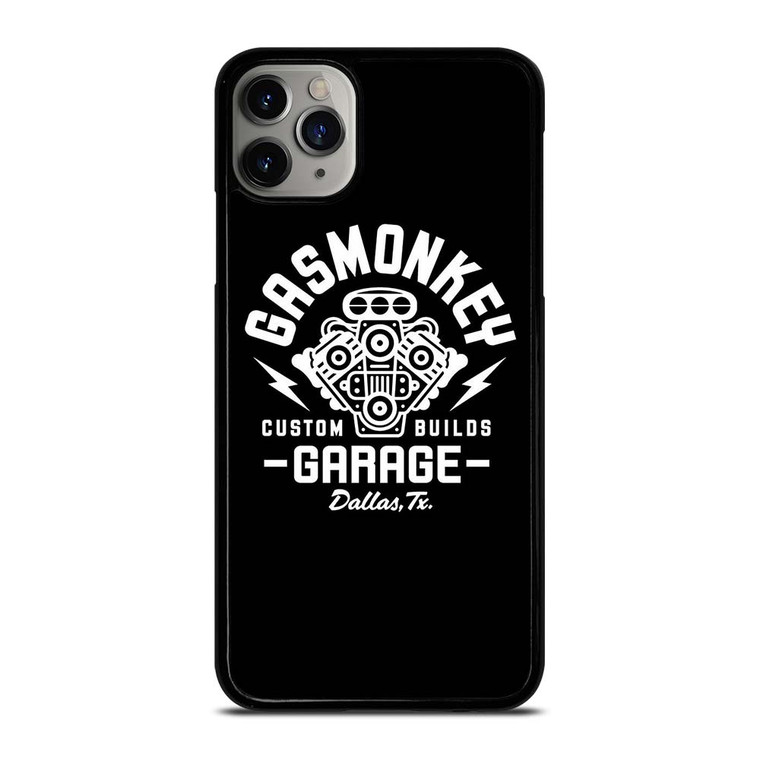 GAS MONKEY CUSTOM GARAGE iPhone 11 Pro Max Case Cover