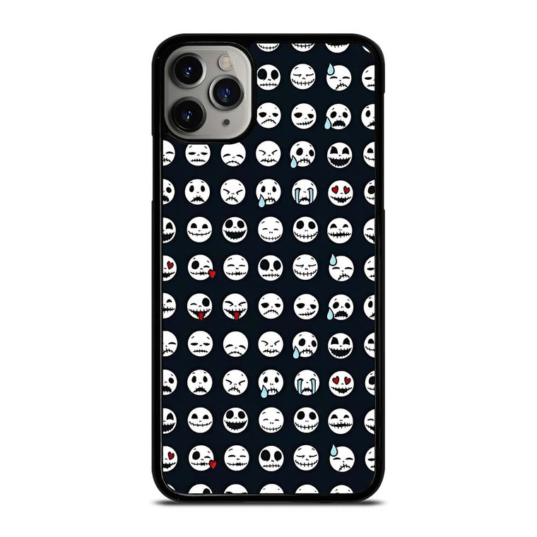 GHOST FACE NIGHT MARE ALL CHARACTER iPhone 11 Pro Max Case Cover
