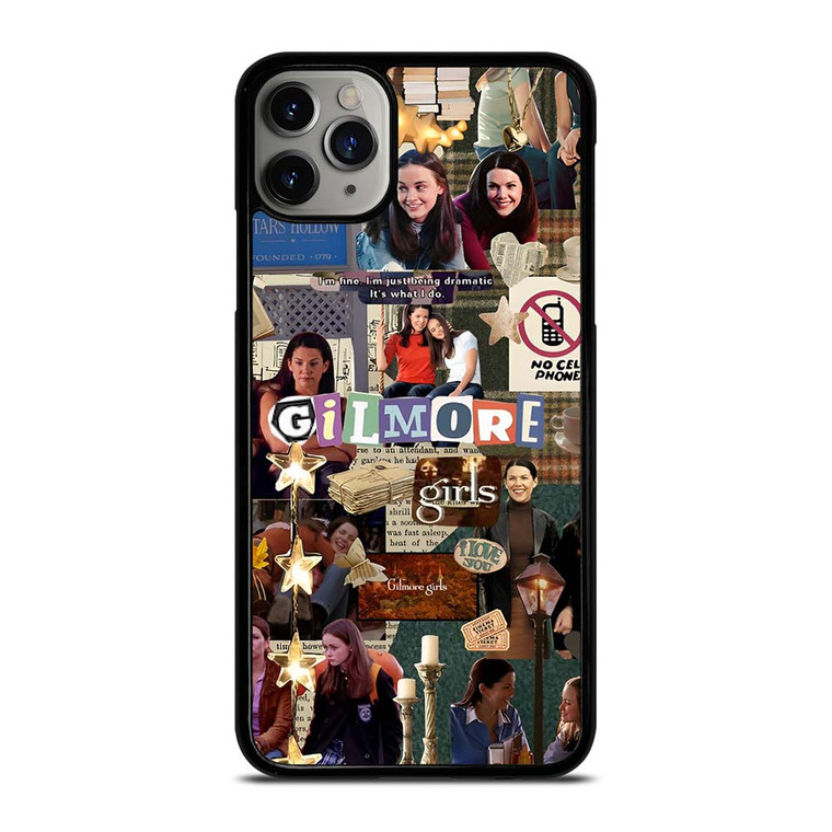 GILMORE GIRLS CHARACTER MOVIE iPhone 11 Pro Max Case Cover