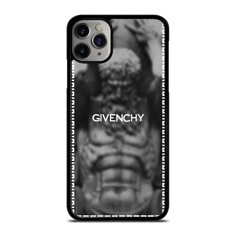 GIVENCHY PARIS BLUR STATUE iPhone 11 Pro Max Case Cover