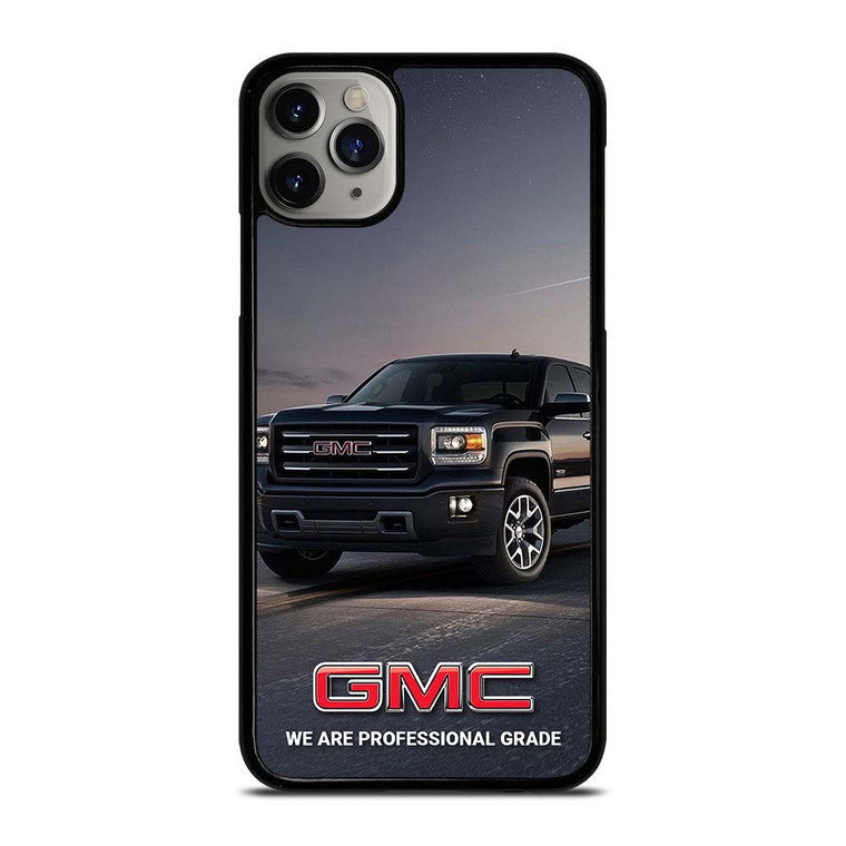 GMC TRUCK LOGO iPhone 11 Pro Max Case Cover