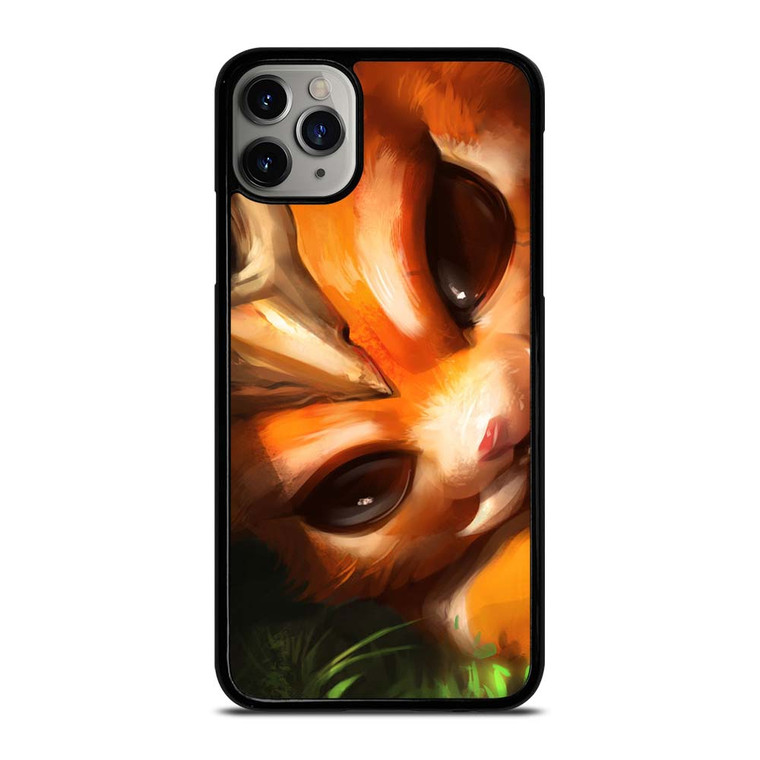 GNARA LEAGUE OF LEGENDS CUTE iPhone 11 Pro Max Case Cover