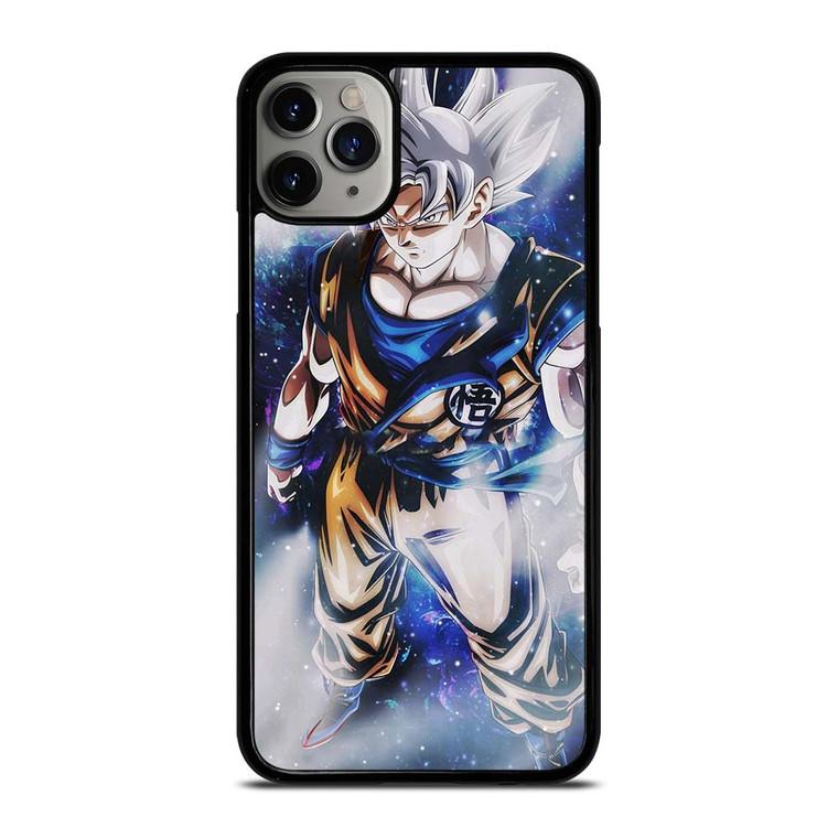 GOKU ULTRA INSTINCT ART iPhone 11 Pro Max Case Cover