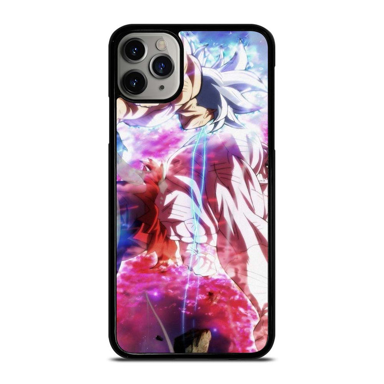 GOKU VS JIREN DRAGON BALL SUPER ANIME iPhone 11 Pro Max Case Cover