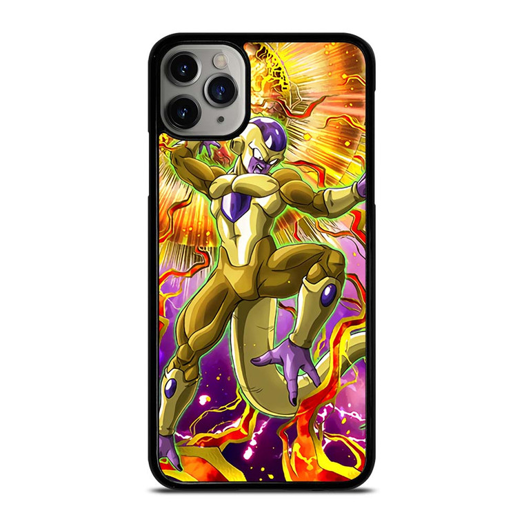 GOLDEN FRIEZA DRAGON BALL SUPER iPhone 11 Pro Max Case Cover