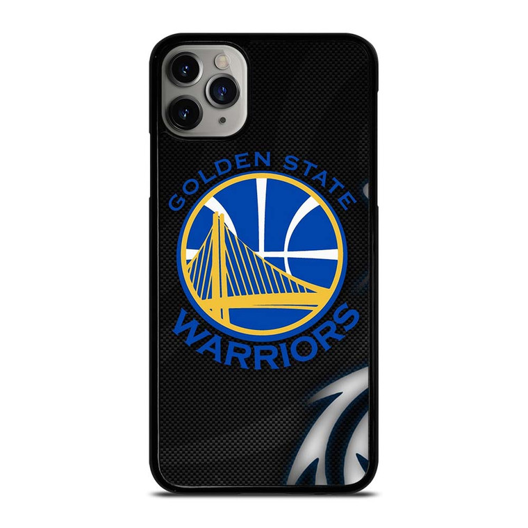 GOLDEN STATE WARRIORS NBA 3 iPhone 11 Pro Max Case Cover
