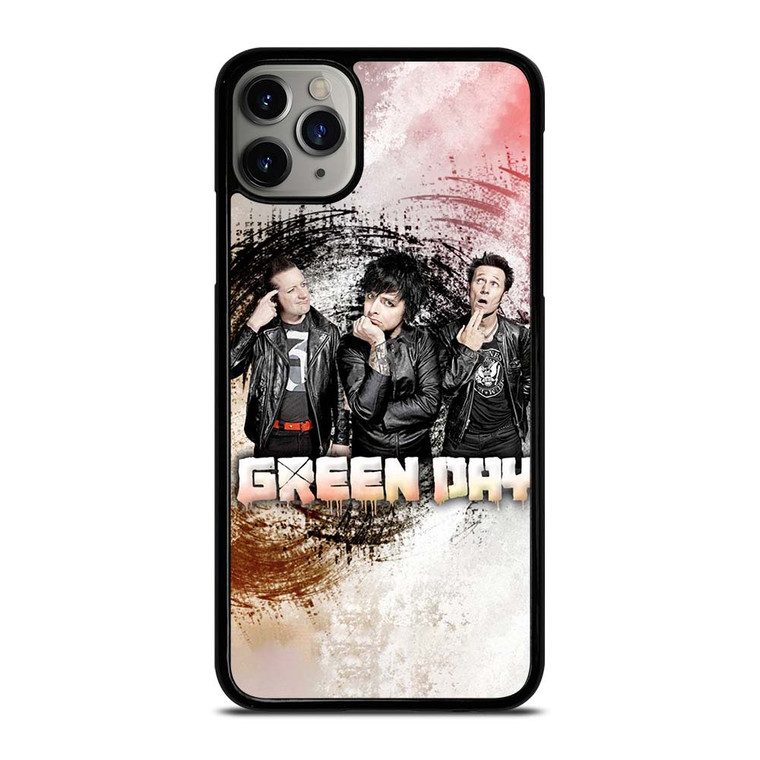 GREEN DAY BAND iPhone 11 Pro Max Case Cover