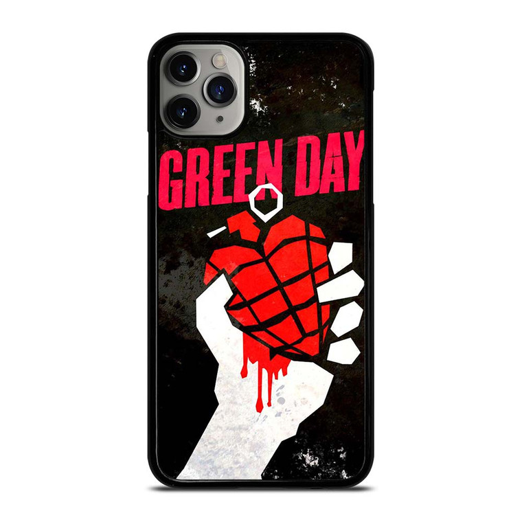 GREEN DAY GRENADE iPhone 11 Pro Max Case Cover