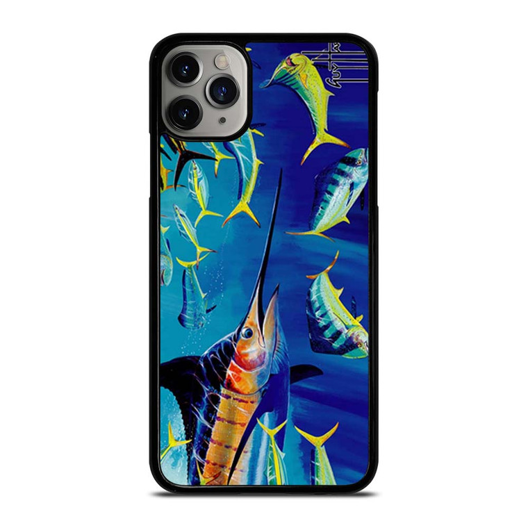 GUY HARVEY ISLAND iPhone 11 Pro Max Case Cover
