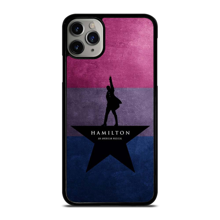 HAMILTON AN AMERICAN MUSICAL iPhone 11 Pro Max Case Cover