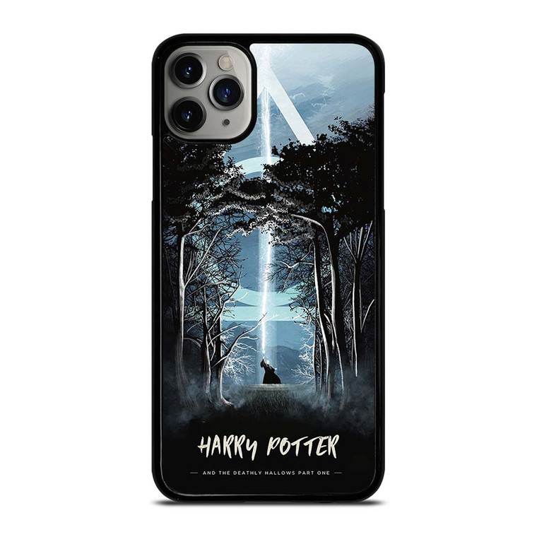 HARRY POTTER AND THE DEATHLY HALLOWS iPhone 11 Pro Max Case Cover