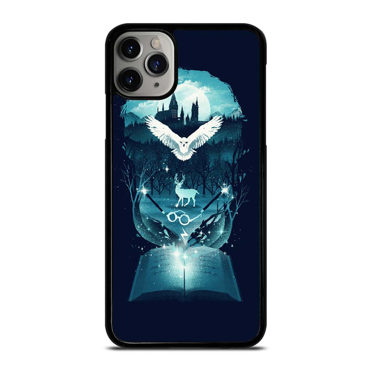 HARRY POTTER ART iPhone 11 Pro Max Case Cover