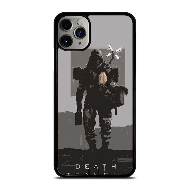 HIGGS MONAGHAN DEATH STRANDING ART iPhone 11 Pro Max Case Cover