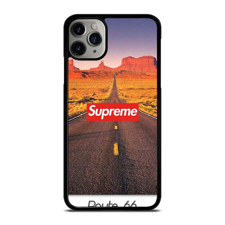 HISTORICAL ROUTE 66 US SUPREME iPhone 11 Pro Max Case Cover