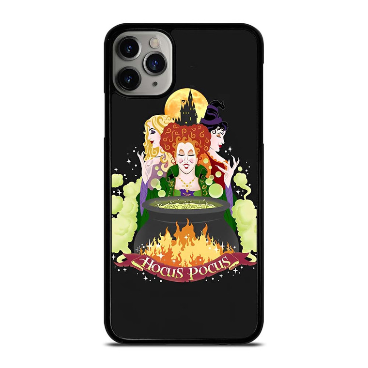 HOCUS POCUS SPELL iPhone 11 Pro Max Case Cover