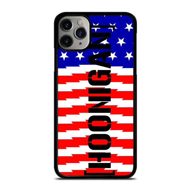 HOONIGAN AMERICAN FLAG iPhone 11 Pro Max Case Cover