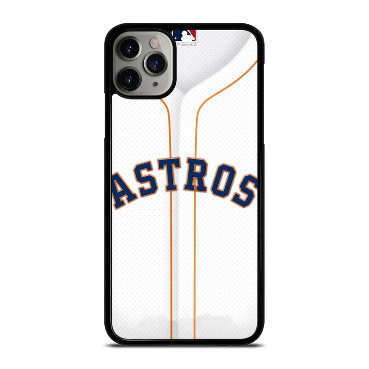 HOUSTON ASTROS 2020 MLB JERSEY iPhone 11 Pro Max Case Cover