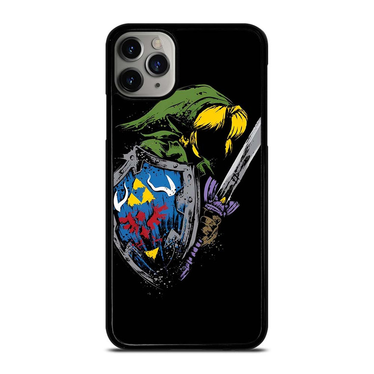 HYRULE WARRIOR LEGEND OF ZELDA iPhone 11 Pro Max Case Cover