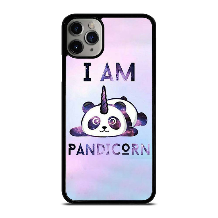 I AM PANDICORN NEBULA iPhone 11 Pro Max Case Cover