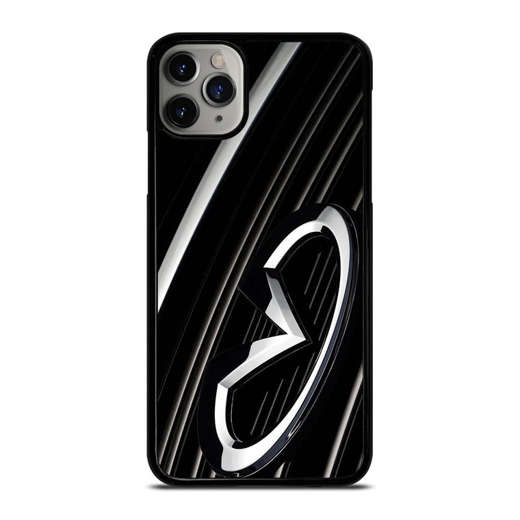 INFINITI CAR METAL EMBLEM iPhone 11 Pro Max Case Cover