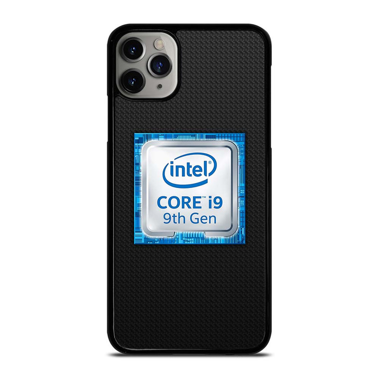 INTEL I9 GENERATION PROCESSOR iPhone 11 Pro Max Case Cover