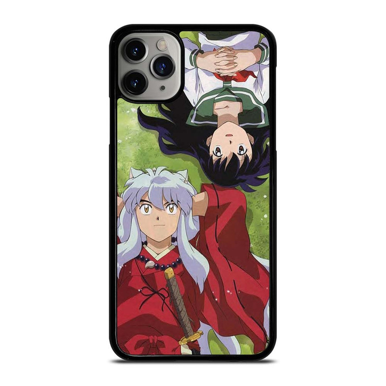 INUYASHA AND KAGOME LOVE iPhone 11 Pro Max Case Cover